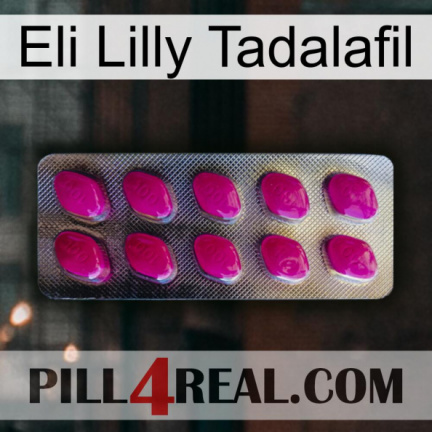 Eli Lilly Tadalafil 09